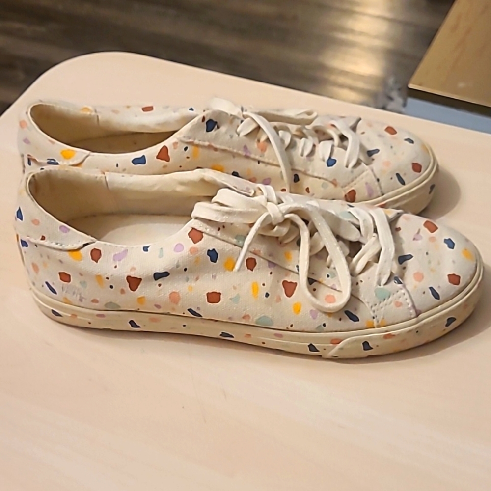 Madewell Terrazzo Sneakers